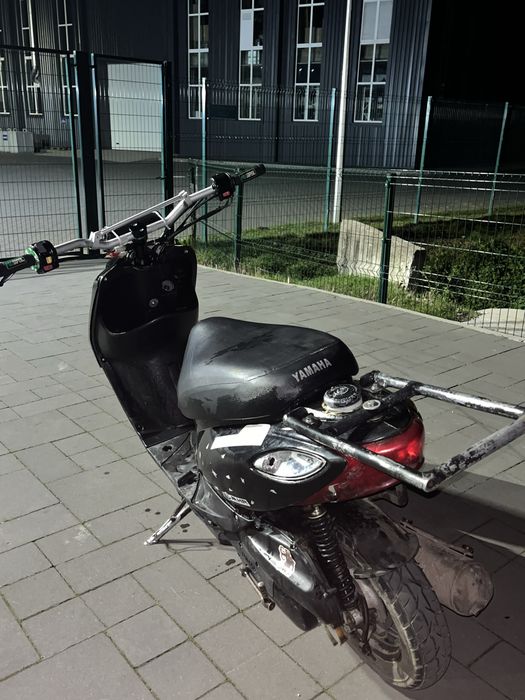 Yamaha Jog SA36J (ne bws, slider, aerox, dio, lets, neos, piaggo)