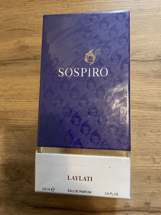Sospiro - Laylati -100ml Eau de Parfum  EDP