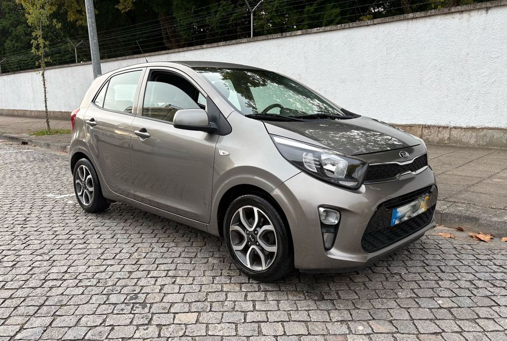 Kia Picanto 1.0 CVVT LX foto 3