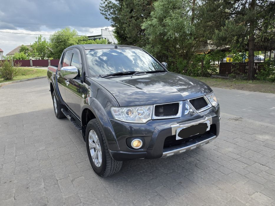 Mitsubishi L200 2011 рік Ідеал!