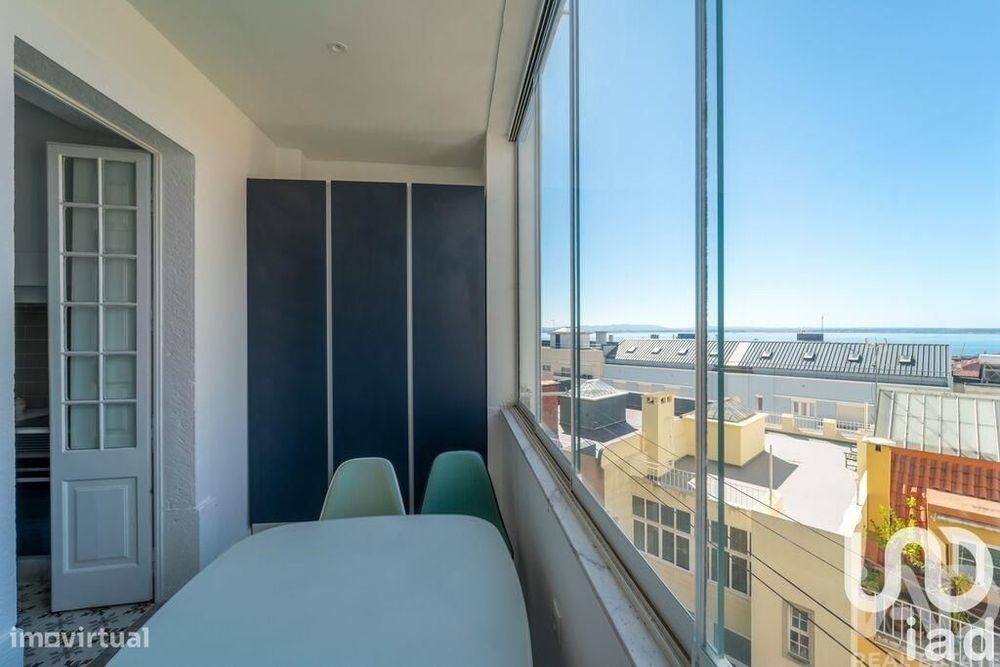 Apartamento T2 em São Vicente