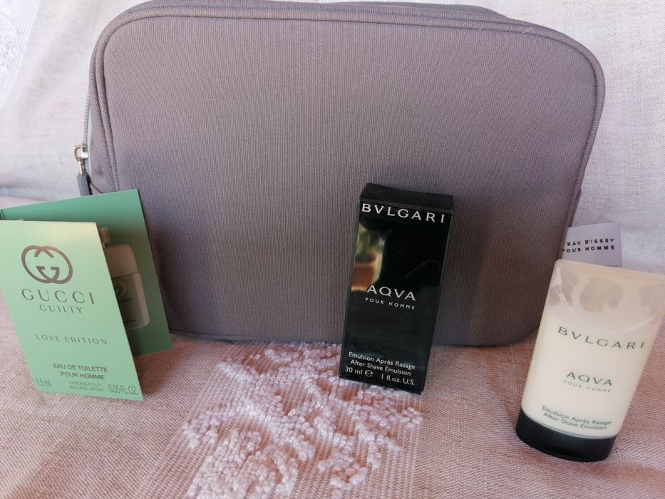 Conjunto Bvlgari