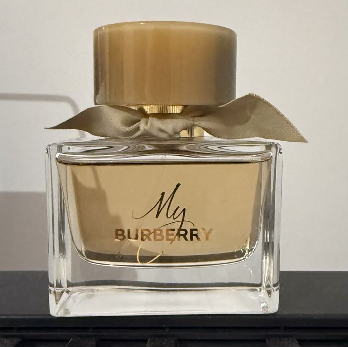 My burberry Eau de Toilette