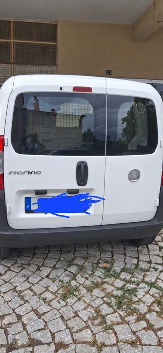 Vendo carrinha comercial