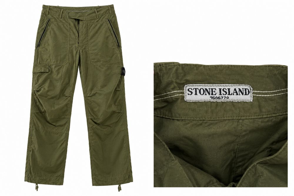 Штани Stone Island SS  вінтажні cargo НОВІ