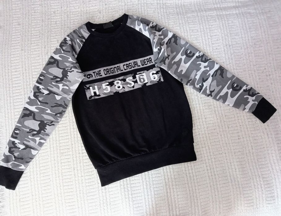 Bluza chłopieca 9 lat