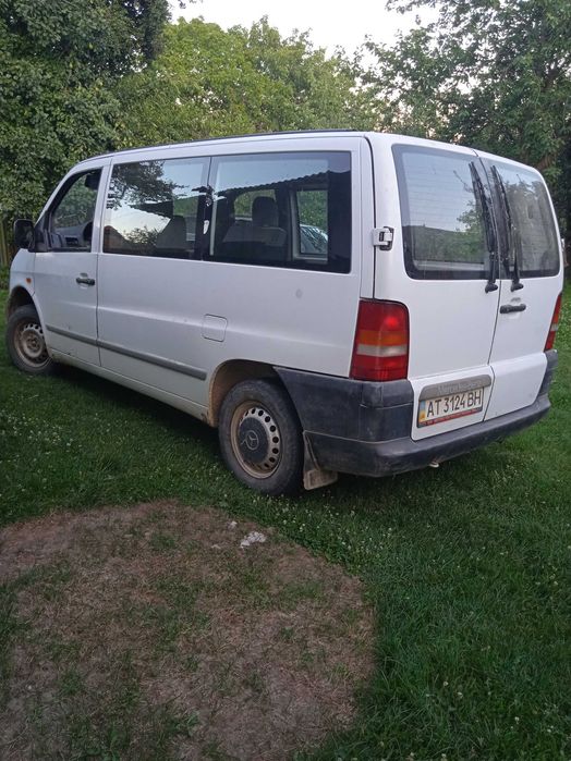 Mercedes Benz Vito 108