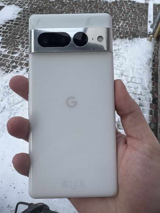 Google Pixel 7 pro 128 neverlock
