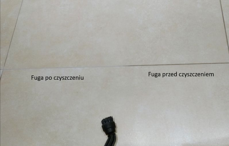 Odkurzacz piorący Karcher Puzzi 10/1, parownica, narzędzia-wynajem
