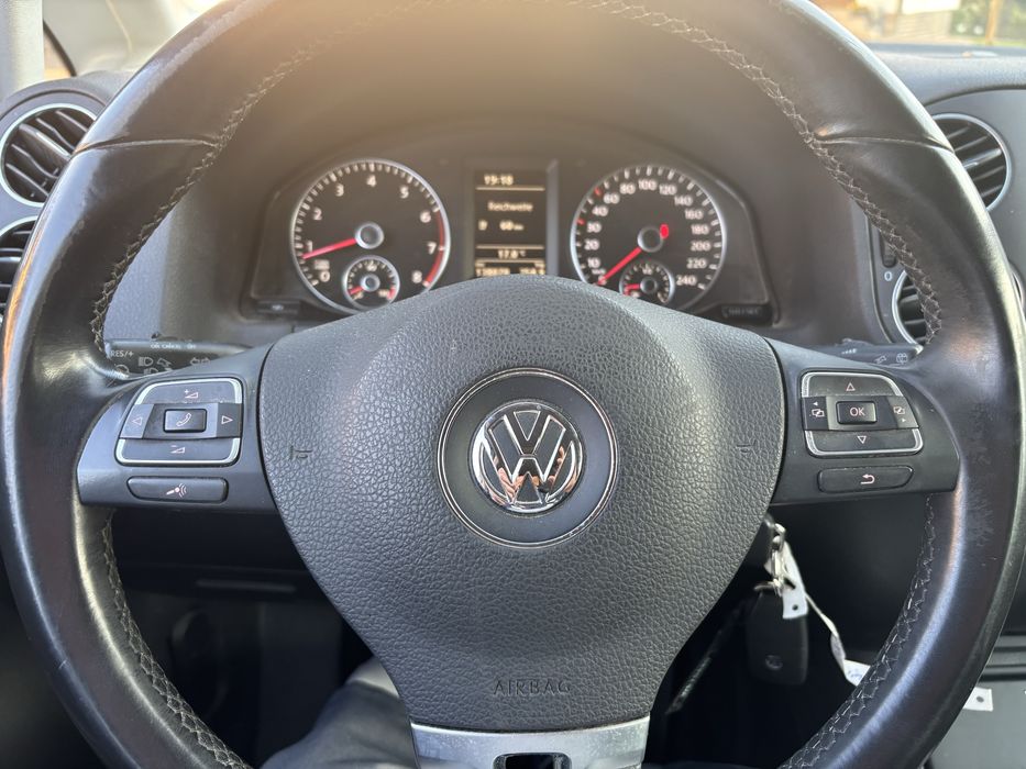 VW Golf Plus lift Klimatronik Navi  Stan idealny