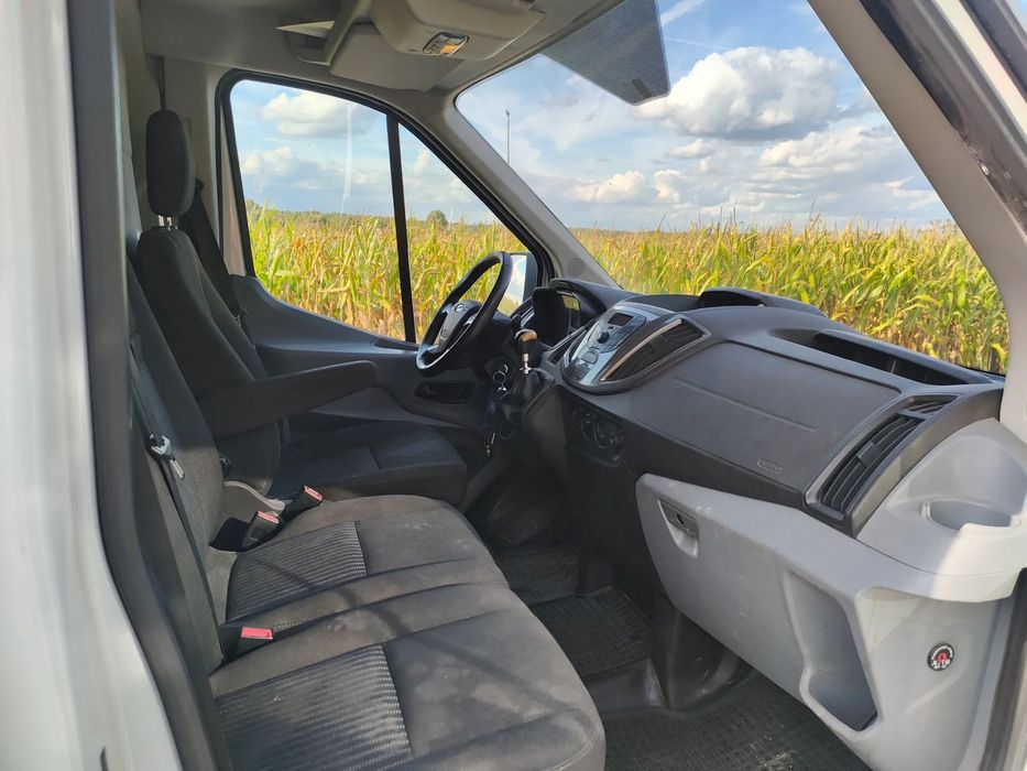 Ford Transit Pojemny L4H3