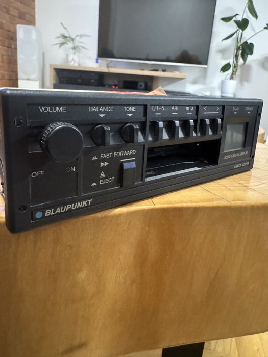 Blaupunkt Lubeck Sqm 28 Radio Samochodowe