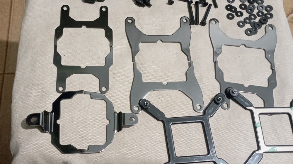 Крепление для ПК