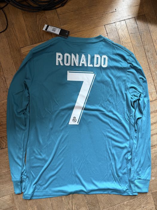 Cristiano Ronaldo Longsleeve