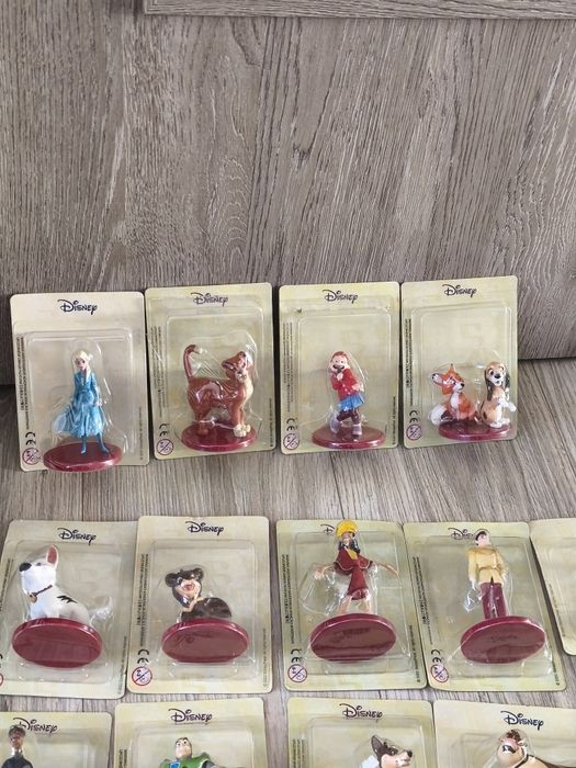 Audiobajki Disney deagostiny