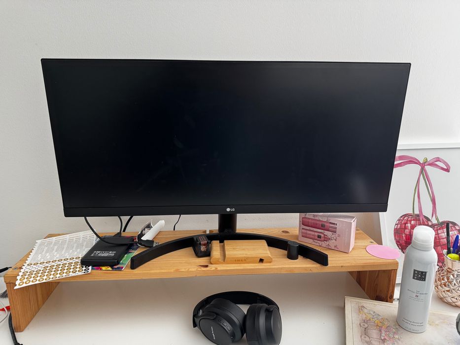 Monitor ultrawide LG 29WL500-B