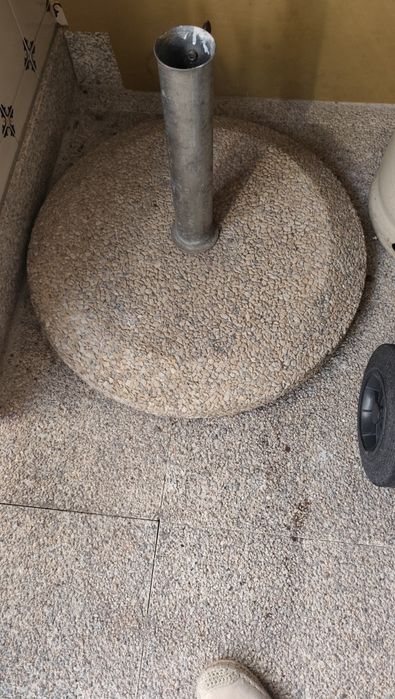 Suporte para guarda sol