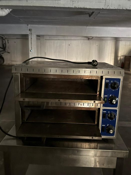 Forno trifásico 100€