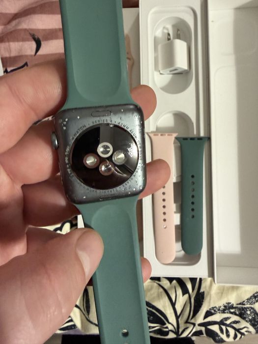 Apple watch 3/4 Серія