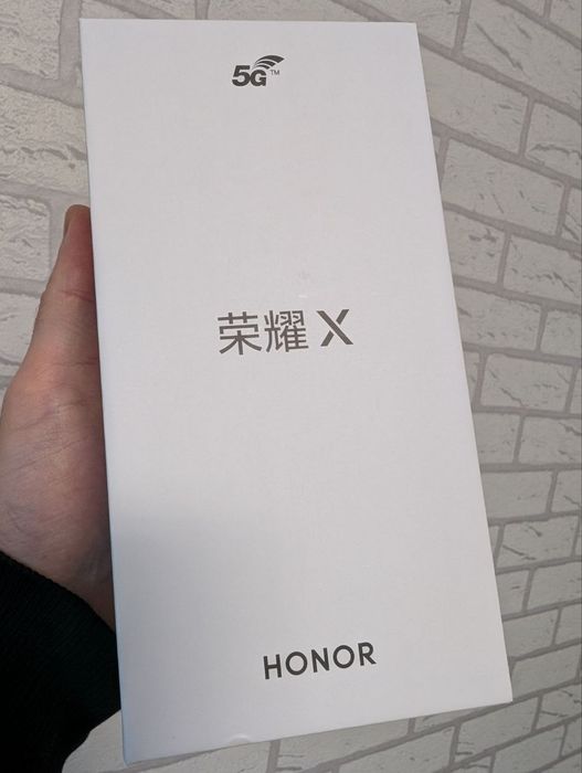 Смартфон Honor X80 Pro Max 8/128Гб 11000 мА*год