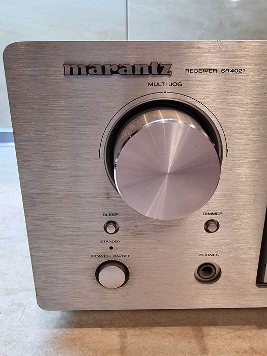 Стерео ресивер Marantz SR 4021