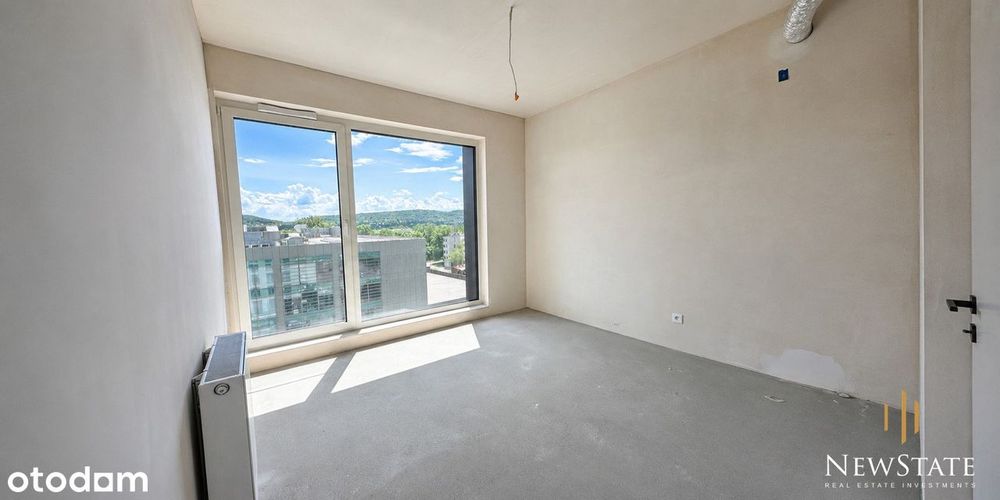 4 pokoje | Parking | 89 m² | Kino i fitness