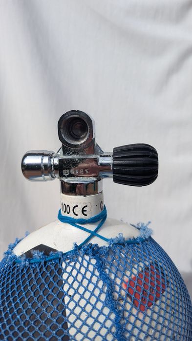 garrafas de Mergulho