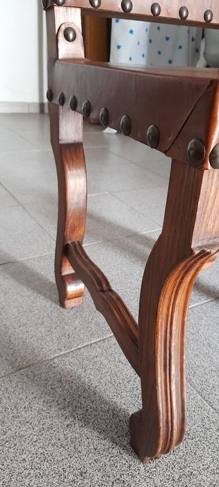 6 Cadeiras para mesa de sala