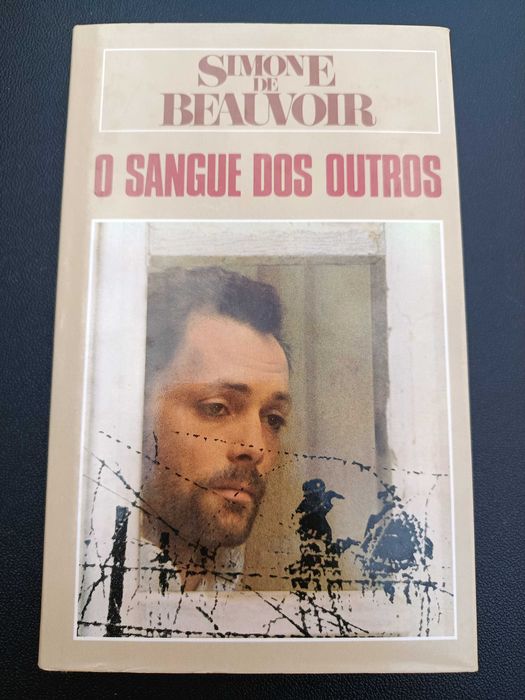 Livro "O Sangue dos Outros", Simone de Beauvoir