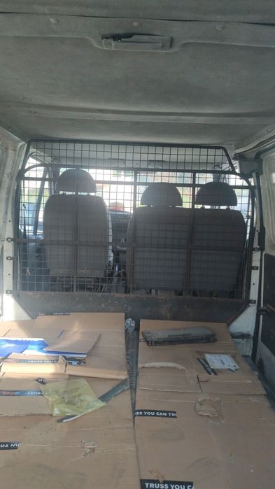 Ford Transit Top Line