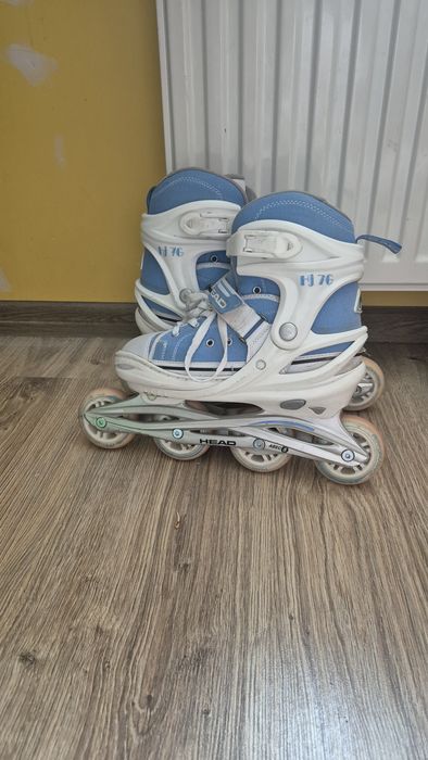 Łyżworolki Head HJ7