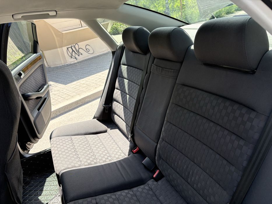 Audi A6 2002 VIN WAUZZZ4B13N053498 фото оголошення 4 з 8