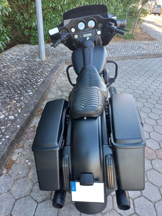 Harley Davidson Electra 2012