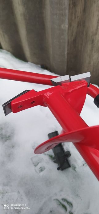 Ледобур Житомир 130мм, бур рыбацкий