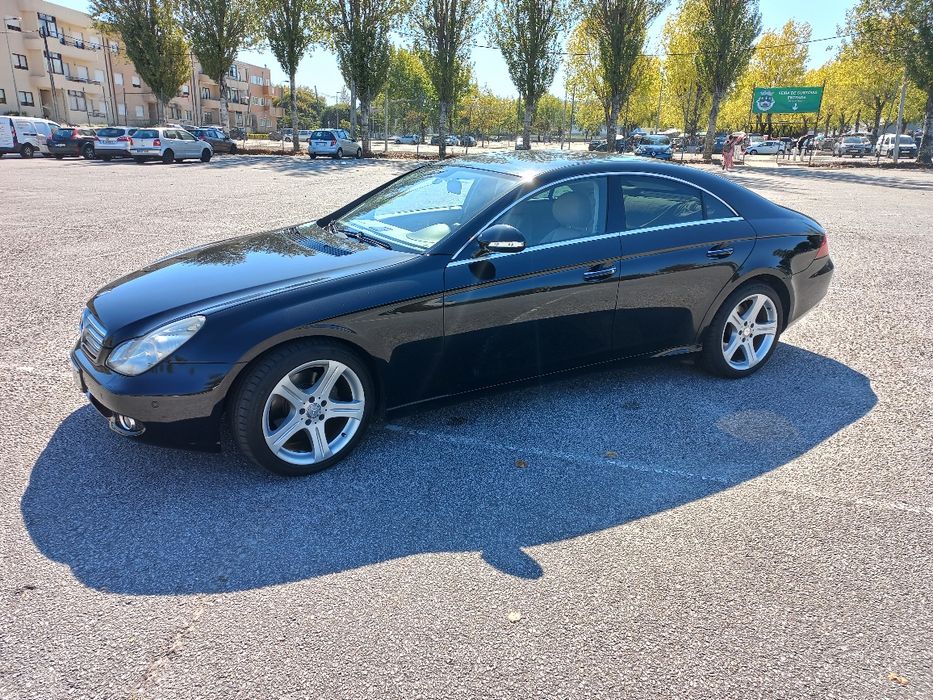 Mercedes Benz CLS 320cdi