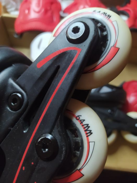 Роликові ковзани дитячі Firefly