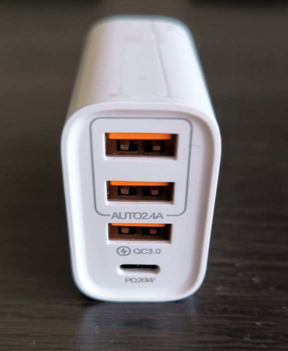 Type-С (45см), micro USB кабель (1м)