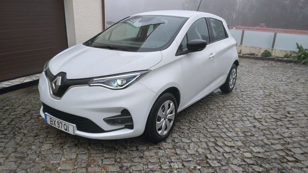 Renault Zoe R135 52kWh - VALOR FIXO