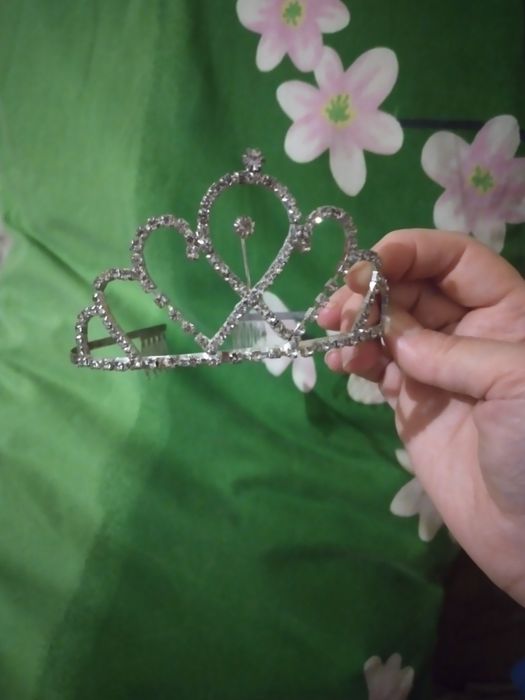 Діадема Fashion  Tiapa на обручі.