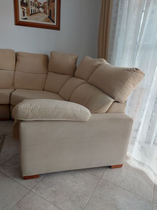 Sofá de canto - Excelente estado