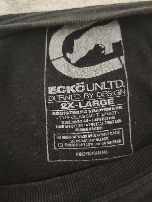 Реп тішка ecko unltd