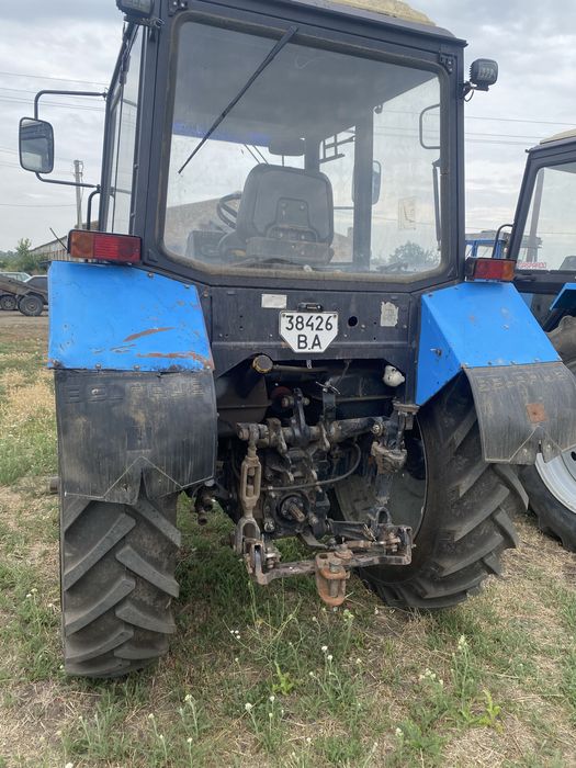 Продам мтз 82.1 Кий