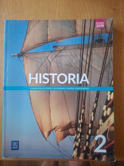 Podręcznik do historii kl. 2