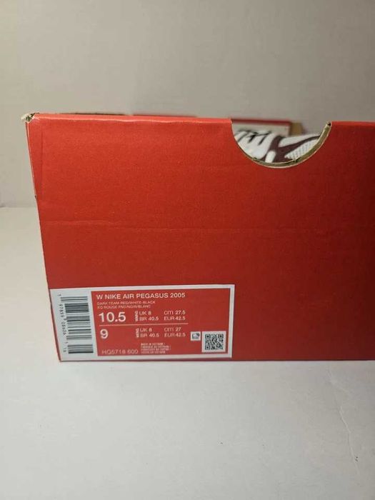 США! Кросівки Nike Air Pegasus 2005 43-46 (27,5-30 см)