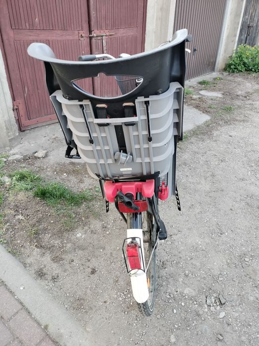 Rower z siodełkiem markiMC Kenzle