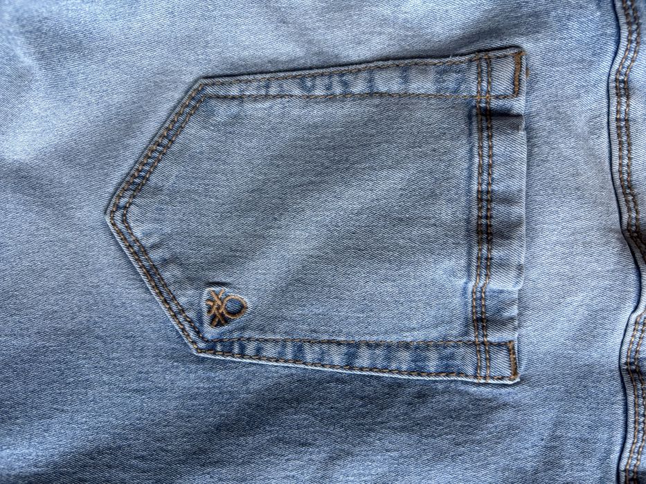 Calças Benetton Skinny