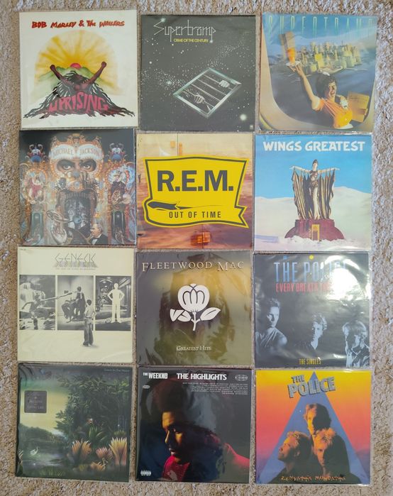 Vários Discos Vinil  33rpm