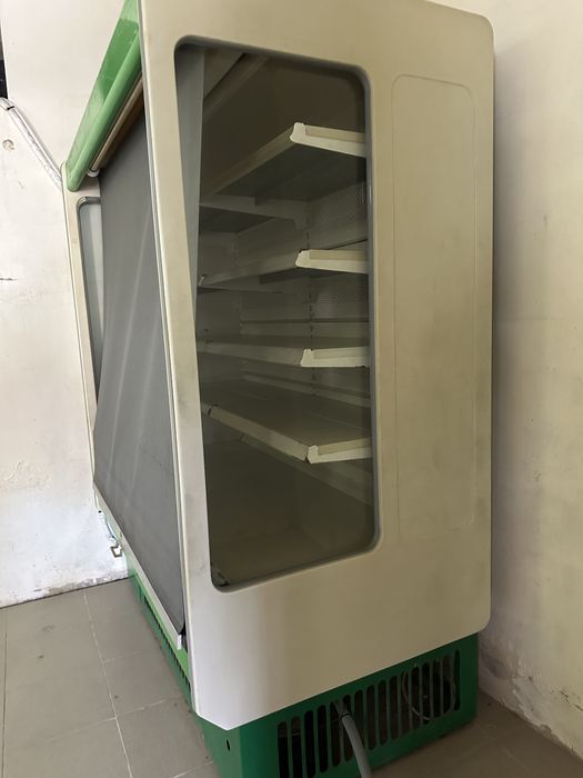 Arca frigorifica de laticinios