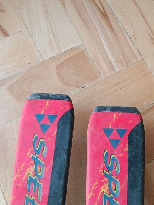 Narty dziecięce Fischer 100cm