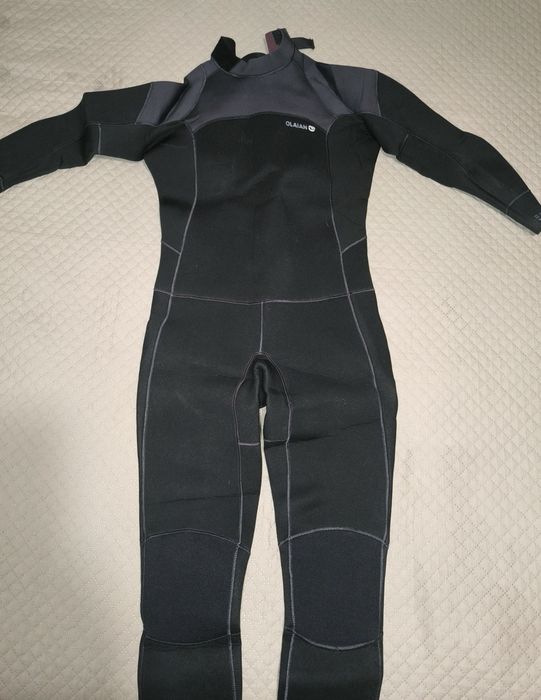 Fato Surf olaian 500 4/3